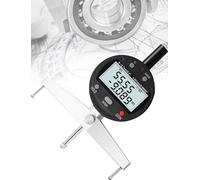 GZKDKZB Medidor de Radio Digital: Herramienta de medición de Alta precisión para componentes mecánicos y moldes de Madera.