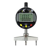 GZKDKZB Medidor de Radio Digital, Herramienta electrónica de Alta precisión con mordazas Intercambiables para medir Piezas y moldes de Madera.