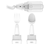 GZKDKZB Parkinson's Spoon for Hand Tremors, Dynamic Stabilizing Technology & Visualization Tremor Record, for Disabled and Parkinson's or Tremor Sufferers