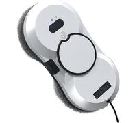 GZKDKZB Robot limpiacristales automático con pulverizador de Agua - Limpiador de Cristales Inteligente para el hogar, aspiradora eléctrica, Robot de Limpieza doméstica