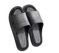 GZKDKZB Zapatillas de Masaje 2025 para Mujer y Hombre, Sandalias de reflexología y acupuntura, Zapatos de Ducha con Punta Abierta, Zapatillas de acupresión para Fascitis Plantar, alivian l