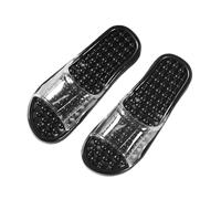 GZKDKZB Zapatillas de Masaje de acupresión, Huecas, de Secado rápido, para Ducha, para Hombres y Mujeres. Sandalias de reflexología y acupuntura Que favorecen la circulación sanguínea y al