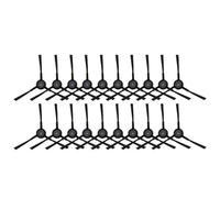 GZLLWVNK Accesorios De Repuesto Compatibles con El Robot Aspirador Jonr P20 Pro con Cepillo Lateral.(20pcs)