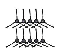 GZLLWVNK Accesorios De Repuesto Compatibles con El Robot Aspirador Jonr P20 Pro con Cepillo Lateral.(10pcs)