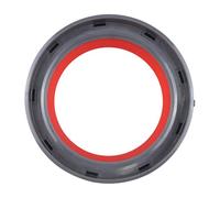 GZLLWVNK Anillo De Sellado Superior Fijo, Compatible con Dyson, V10, V11, V12, V15, SV14, SV15 Y SV22, Piezas De Repuesto For Cubeta De Polvo De Aspiradora.(V11)