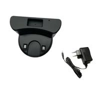 GZLLWVNK Base De Carga, Compatible con Ecovacs, Compatible con Deebot, Yeedi K650, K600, K680, K730, Yeedi, Repuestos Y Accesorios For Aspiradoras Robóticas.(2pcs)