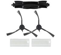 GZLLWVNK Compatible con 360, S8 S8Plus Robot Aspirador Cepillo Lateral Principal Filtro Repuestos Accesorios