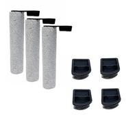 GZLLWVNK Compatible con Accesorios De Repuesto For Aspiradora Osotek H200 PRO/H200 Lite: Cepillos, Filtros, Rodillos, Piezas Y Accesorios.(Seta)