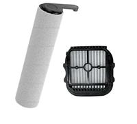 GZLLWVNK Compatible con aspiradora inalámbrica en seco y húmedo JONR, ED12 Pro MAX, Kit de Repuesto de Cepillo y Filtro.