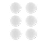 GZLLWVNK Compatible con BMC, Filtros De Esponja De Aire For Máquina M1 Mini, Embalaje Independiente.(6pcs)