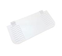 GZLLWVNK Compatible con Dreame, L10s Pro Ultra X40 Ultra L30 Pro Ultra X50 Ultra L50 Pro Ultra Dock Ramp Board For Accesorio De Repuesto De Robot