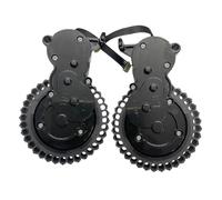 GZLLWVNK Compatible con El Motor De Rueda De La Aspiradora Robot Ilife A30 Pro. Piezas De Repuesto For Aspiradora Robot. Accesorios For El Motor De Rueda.(L and R)
