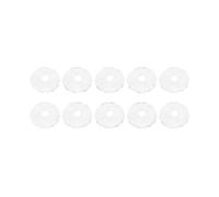 GZLLWVNK Compatible con Eureka, J12 Ultra Bags Robot Repuestos Consumibles Cepillo Lateral Principal Filtro Bolsa De Polvo Almohadillas De Mopa Accesorios(C-10PCS)