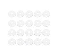 GZLLWVNK Compatible con Eureka, J12 Ultra Bags Robot Repuestos Consumibles Cepillo Lateral Principal Filtro Bolsa De Polvo Almohadillas De Mopa Accesorios(D-20PCS)