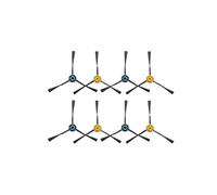 GZLLWVNK Compatible con Eureka, J12 Ultra Bags Robot Repuestos Consumibles Cepillo Lateral Principal Filtro Bolsa De Polvo Almohadillas De Mopa Accesorios(8PCS)