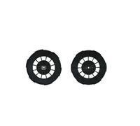 GZLLWVNK Compatible con HOBOT, 188C 198 358 368 388 Rueda De Limpieza Limpiacristales Robot Especial Robot Lavacristales 2 Piezas