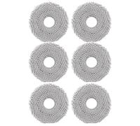 GZLLWVNK Compatible con Lefant, M3 Kit de Repuesto for mopa Mops Kit de Repuesto for mopa Robot Aspirador M3(6pcs)
