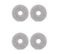 GZLLWVNK Compatible con Lefant, M3 Kit de Repuesto for mopa Mops Kit de Repuesto for mopa Robot Aspirador M3(4pcs)