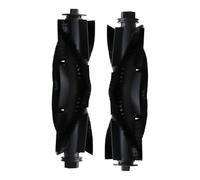 GZLLWVNK Compatible con Lefant, U180 M1 M2 Pro For Aspiradora Robot OKP K8, Rodillo Central, Cepillo Principal, Accesorios De Limpieza For Electrodomésticos.(2pcs)