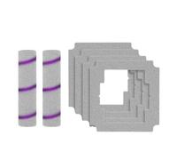 GZLLWVNK Compatible con Liectroux, S9 Paños de fregado Robot de Limpieza de Ventanas Accesorio for Robot Limpiador de Ventanas