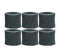 GZLLWVNK Compatible con Philips, HU2510-00 YF1190 HU2510 CN YF1190/30 Filtro De Repuesto For Humidificador Accesorios For Electrodomésticos(6pcs)