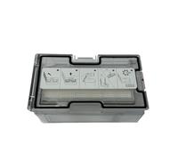GZLLWVNK Compatible con Topaz, SC-Dust Container Versión Global, Compatible con Roborock, S7 / S7 MaxV / S7 Pro / S7 MAX Ultra Reemplace La Caja De Polvo De La Aspiradora Robot.