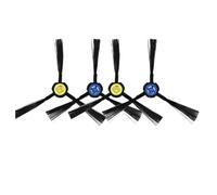 GZLLWVNK Compatible For ILIFE, A7 A9s A10s A80 Plus L100 B5 MAX V9e V8S V80 V8c V85 V8e V8 Plus X750 X800 X785 X787 Repuesto De Aspiradora De Cepillo Lateral(4pcs)