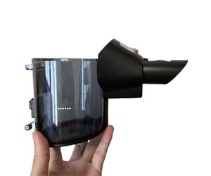 GZLLWVNK Cubo De Polvo For Aspiradora, Compatible con Bosch, Ultimate7 XXL, Unlimited 7 ProAnimal, Cubo De Polvo De Repuesto, Contenedor De Repuesto