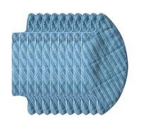 GZLLWVNK Kit De Paño De Fregona Compatible con Aspiradora Robot LEFANT M213S, Paños De Fregona, Suministros For El Hogar, Herramientas De Limpieza, Paquete De 4/10(10pack)