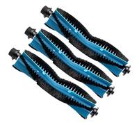 GZLLWVNK Reemplazo del Cepillo Principal del Rodillo De Aspiradora Compatible con Puron, PR10, Redmond, RV-R650s / RV-R670S(3Pcs)