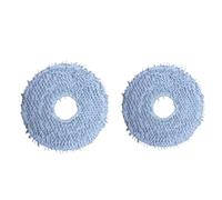 GZLLWVNK Repuesto de Soporte for mopa y Almohadilla for aspiradora Robot Eureka J15 Pro Ultra(Seta)