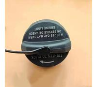 GZLYLY Coche Tapón Combustible para Fiat 500L,ABS Tapa de llenado de Combustible Tapa de Gasolina Tapa de llenado de Combustible Diésel Accesorios de Coche