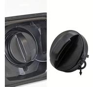 GZLYLY Coche Tapón Combustible para Peugeot 5008,ABS Tapa de llenado de Combustible Tapa de Gasolina Tapa de llenado de Combustible Diésel Accesorios de Coche,A Type