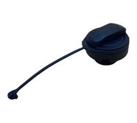 GZLYLY Coche Tapón Combustible para Porsche Cayenne,ABS Tapa de llenado de Combustible Tapa de Gasolina Tapa de llenado de Combustible Diésel Accesorios de Coche