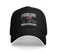 GZMQMOKD Gorra de béisbol para Hombre Alex Ovechkin Capitals 895 Gorras para Hombres y Mujeres Gorra de béisbol de Moda Gorra de Camionero Gorra de Cabeza Diaria Ajuste Ajustable Regalo