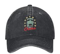 GZMQMOKD Gorra de béisbol para Hombre Alex Pereira Gorra de béisbol Stuff Hombres Mujeres Ropa Retro Chama Poatan Gorra de Sol Ajustable Regalo