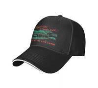 GZMQMOKD Gorra de béisbol para Hombre algodón Puro, Living with The Land Epcot Farming Crops Sun Cap Hats Gorra de Mujer para Mujeres Gorra de béisbol para Hombres Sombrero de Hombre