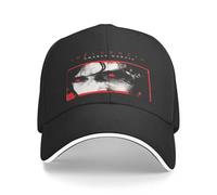 GZMQMOKD Gorra de béisbol para Hombre algodón Puro, Sombrero Influencia Sombreros para Mujer para Hombres Gorra de béisbol para Mujer
