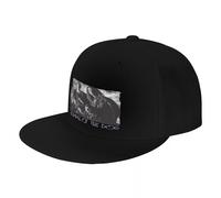 GZMQMOKD Gorra de béisbol para Hombre de algodón Puro, Temple of The Dog Sun Cap Gorras de Hombre Gorras para Hombre Gorra de béisbol