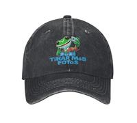 GZMQMOKD Gorra de béisbol para Hombre Debi Tirar Mas Fotos Gorra de béisbol Casual Summer Bads Bunnys Song Trucker Hat Running Hippie Snapback Cap y2k Caps Gift