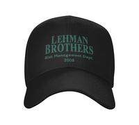 GZMQMOKD Gorra de béisbol para Hombre Departamento de Gestión de Riesgos 2008 Gorra Clásica de Camionero para Regalo de Ropa Casual Ajustable Unisex