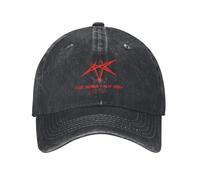 GZMQMOKD Gorra de béisbol para Hombre Post Human Nex Gen BMTH Horizons Band Conjunto de Gorras de béisbol para Hombres y Mujeres Gorras de Camionero Ajustables Regalo