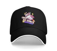 GZMQMOKD Gorra de béisbol para Hombre Pretty Derby Oguri Cap Anime UMA Musume Gorras de béisbol Moda Unisex Sombreros Regalo