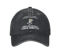 GZMQMOKD Gorra de béisbol para Hombre TU Oportunidad DE SER UN PEZ Gordo Accesorios de Juego Deltarune Gorra de béisbol Gorras de Moda para Hombres y Mujeres Gorra Ajustable para el Sol Regalo