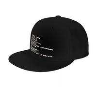 GZMQMOKD Gorra de béisbol para Hombres de algodón Puro, 90S Avenged Sevenfold Life Is But A Dream 1 Gorra Gorra Femenina para Hombres Gorra de Béisbol para Mujeres