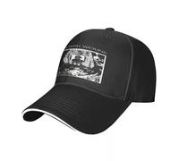 GZMQMOKD Gorra de béisbol para Hombres de algodón Puro, Enfermera con Herida Gorra de Hombre Gorras de Hombre Gorras para Hombres Gorra de béisbol