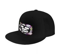 GZMQMOKD Gorra de béisbol para Hombres de algodón Puro, Nueva Gorra de Hombre Divertido Americano de The Mighty Boosh para Hombres Gorra de béisbol