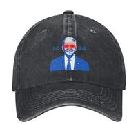 GZMQMOKD Gorras de Hombre Beisbol,Gorra de béisbol Lavada Oscura Brandon Joe Casual Trucker Hat Summer Men Women Tennis Skate Sun Viseras Gorras de béisbol,Regalos para Hombre
