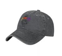 GZMQMOKD Gorras de Hombre Beisbol,Nuevo It's All A Bunch of Hocus Pocus Gorra de béisbol Visera Gorra Snapback Gorra de algodón para papá,Regalos para Hombre