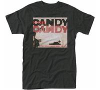 GZNDBFMEP Jesus and Mary Chain P@SY@cho Candy Mens Black T Shirt Jesus & Mary Chain Men